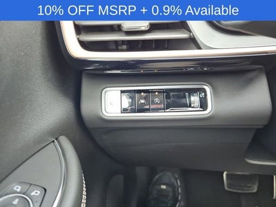 2025 Buick Envision Sport Touring