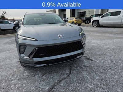 2025 Buick Envision Sport Touring