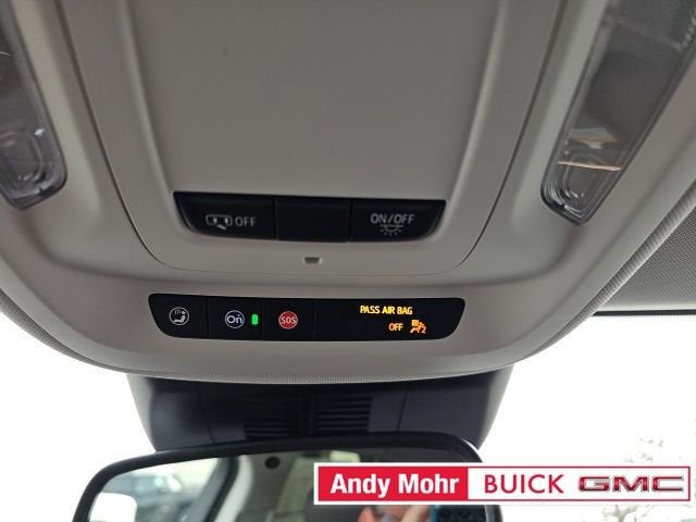 2025 Buick Envision Sport Touring