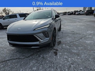 2025 Buick Envision Sport Touring