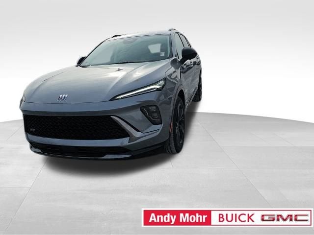 2025 Buick Envision Sport Touring