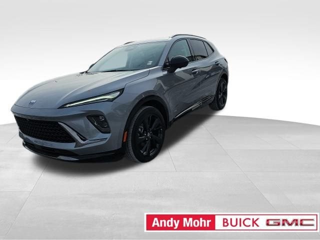 2025 Buick Envision Sport Touring