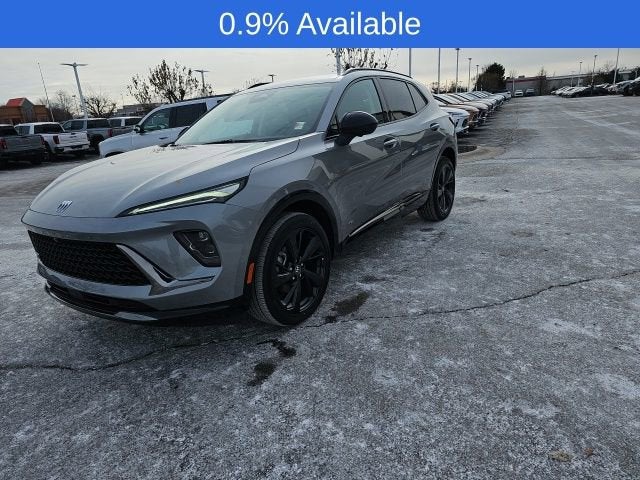 2025 Buick Envision Sport Touring