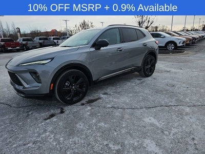 2025 Buick Envision Sport Touring