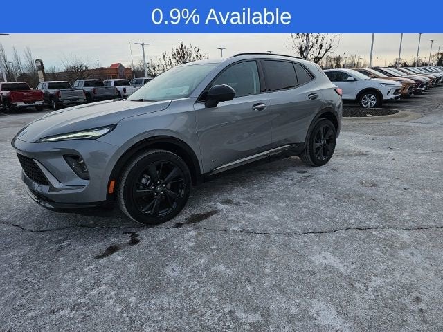 2025 Buick Envision Sport Touring