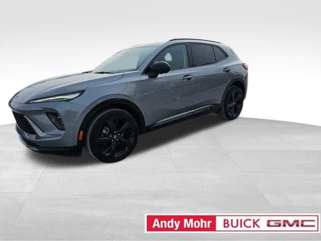 2025 Buick Envision Sport Touring