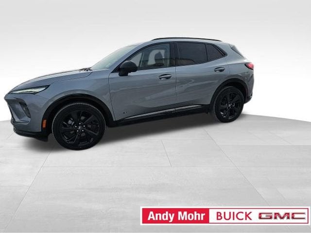 2025 Buick Envision Sport Touring