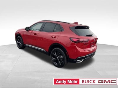 2025 Buick Envision Sport Touring