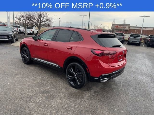 2025 Buick Envision Sport Touring