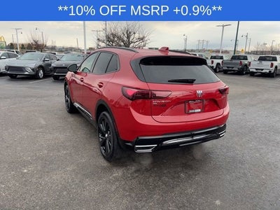 2025 Buick Envision Sport Touring