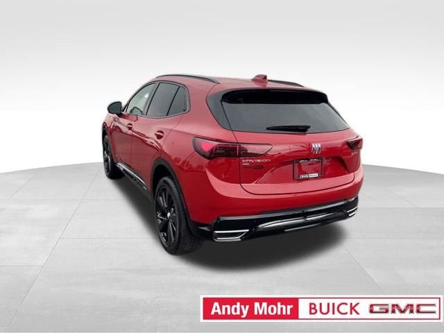 2025 Buick Envision Sport Touring