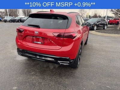 2025 Buick Envision Sport Touring