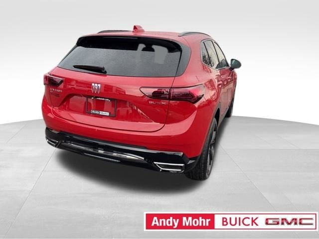 2025 Buick Envision Sport Touring