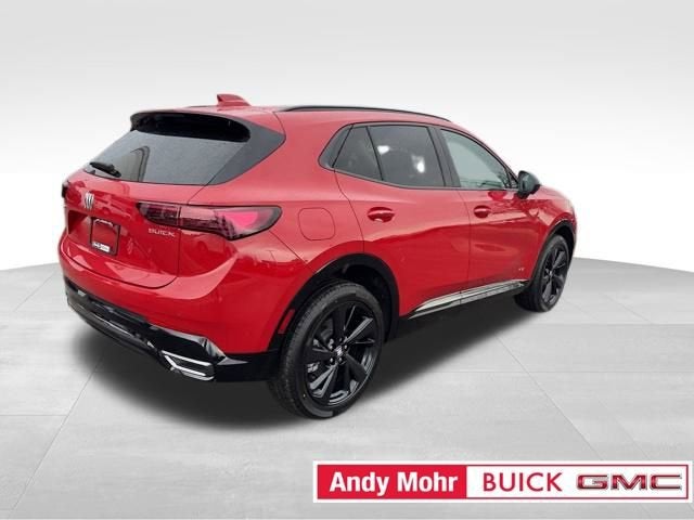 2025 Buick Envision Sport Touring