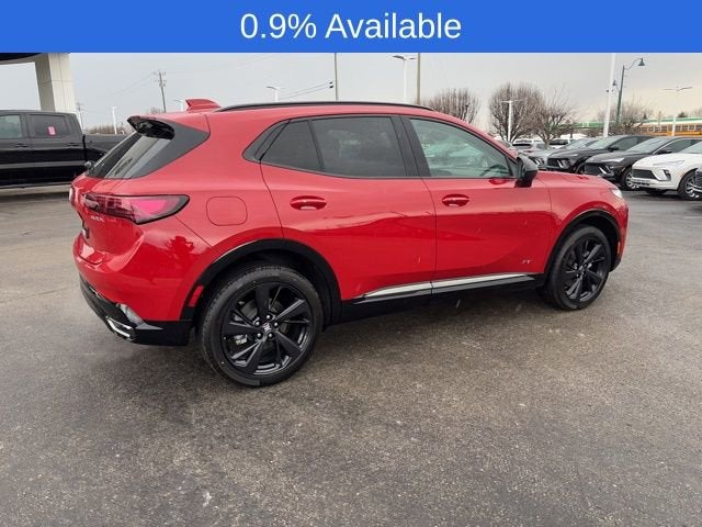 2025 Buick Envision Sport Touring