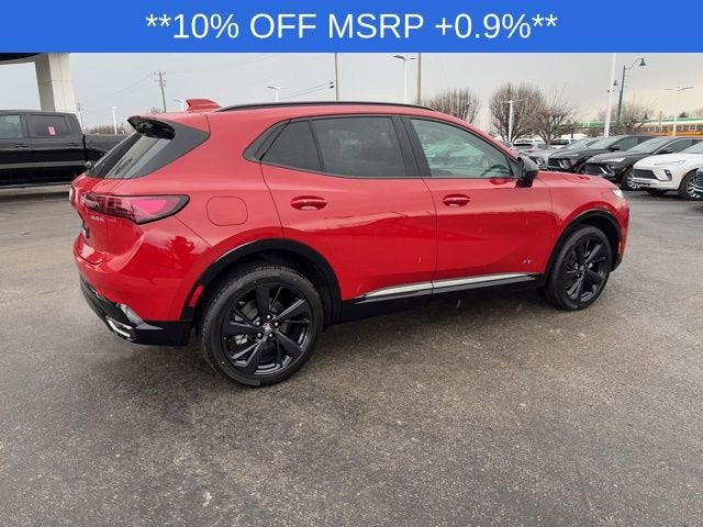 2025 Buick Envision Sport Touring