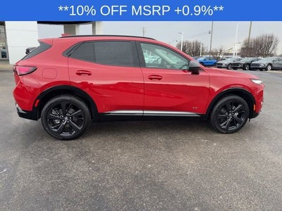 2025 Buick Envision Sport Touring