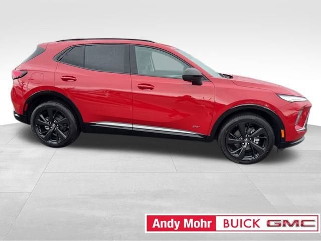 2025 Buick Envision Sport Touring