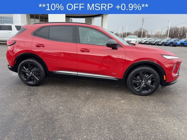 2025 Buick Envision Sport Touring