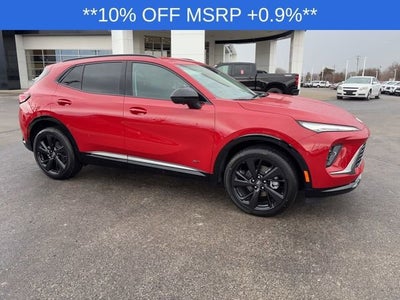 2025 Buick Envision Sport Touring