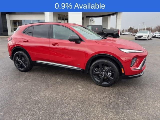 2025 Buick Envision Sport Touring