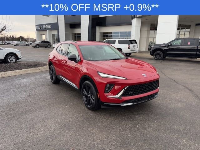 2025 Buick Envision Sport Touring