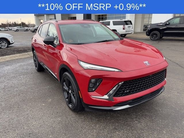 2025 Buick Envision Sport Touring