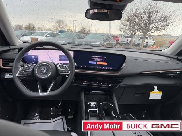 2025 Buick Envision Sport Touring