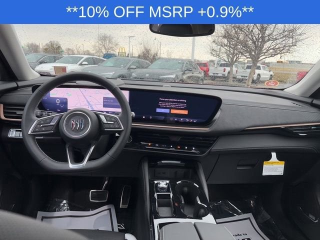 2025 Buick Envision Sport Touring