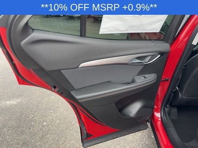 2025 Buick Envision Sport Touring