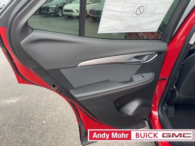 2025 Buick Envision Sport Touring