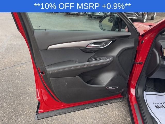 2025 Buick Envision Sport Touring