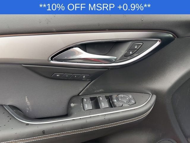 2025 Buick Envision Sport Touring