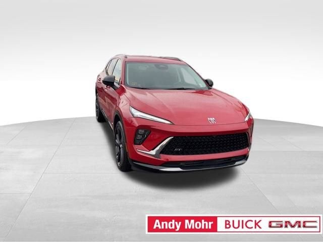 2025 Buick Envision Sport Touring