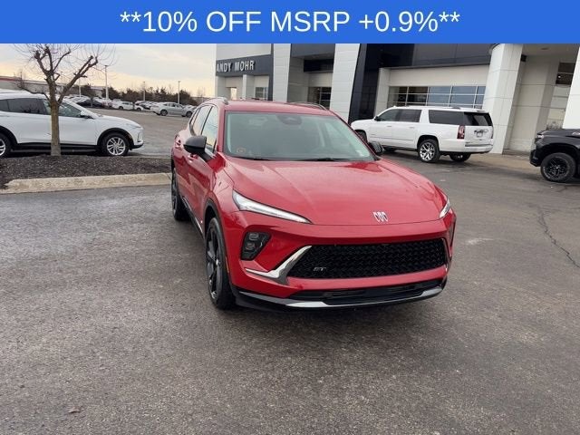 2025 Buick Envision Sport Touring