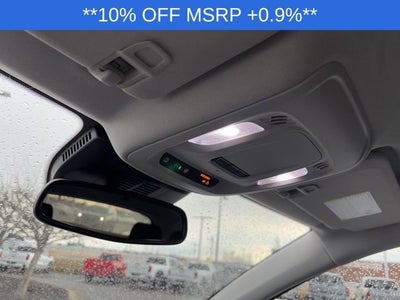 2025 Buick Envision Sport Touring