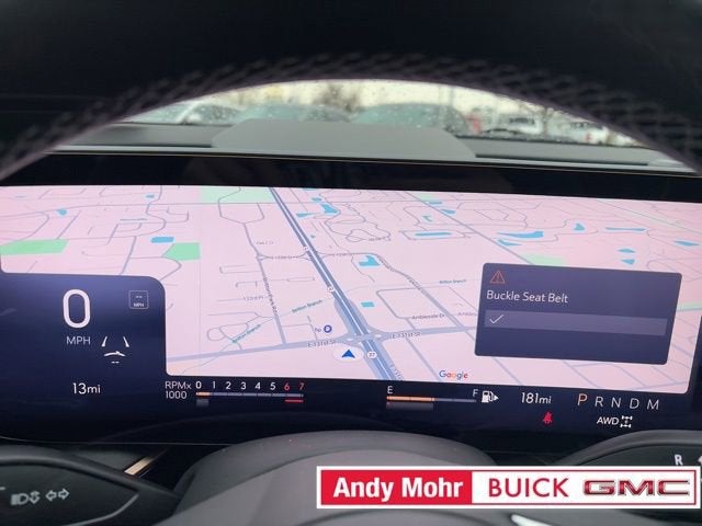 2025 Buick Envision Sport Touring