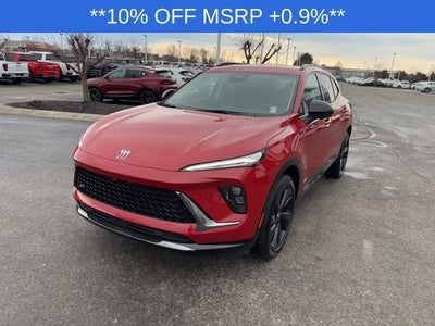 2025 Buick Envision Sport Touring