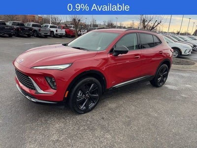 2025 Buick Envision Sport Touring