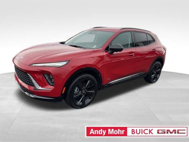 2025 Buick Envision Sport Touring