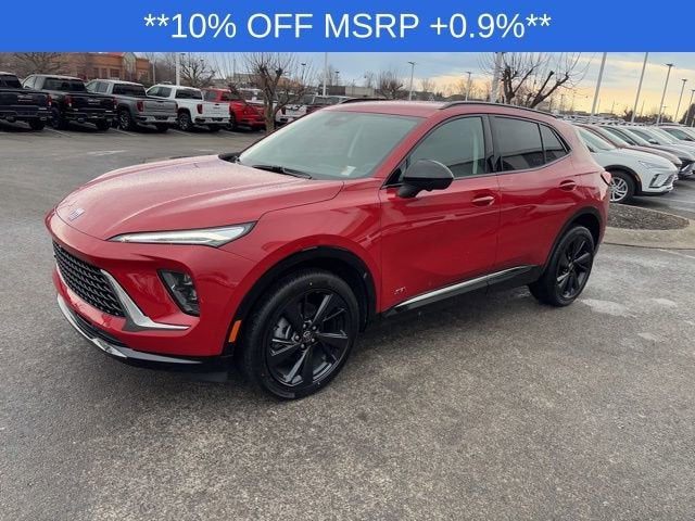 2025 Buick Envision Sport Touring