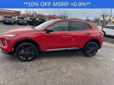 2025 Buick Envision Sport Touring