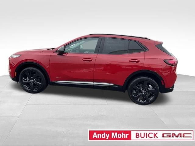 2025 Buick Envision Sport Touring