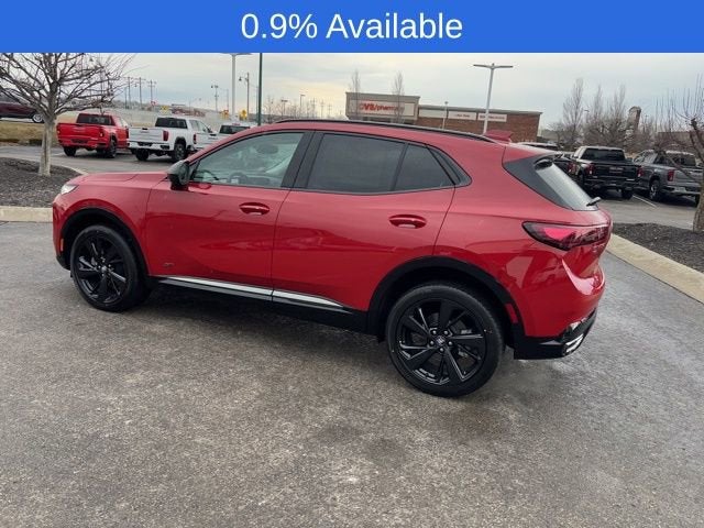 2025 Buick Envision Sport Touring