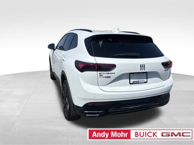 2025 Buick Envision Sport Touring