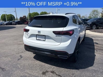 2025 Buick Envision Sport Touring