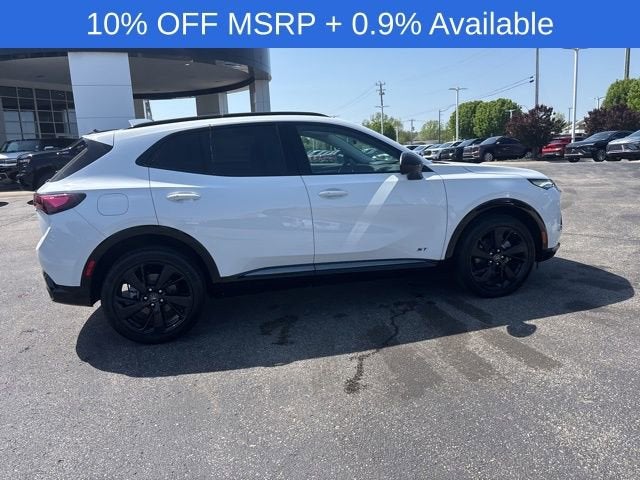 2025 Buick Envision Sport Touring