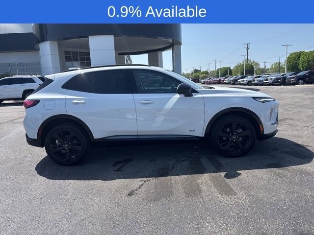 2025 Buick Envision Sport Touring