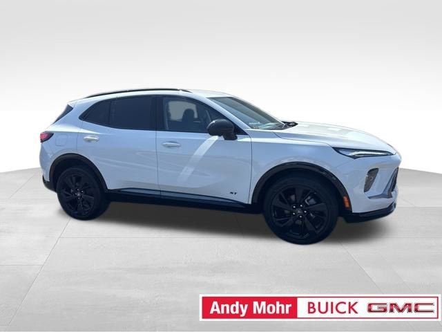 2025 Buick Envision Sport Touring