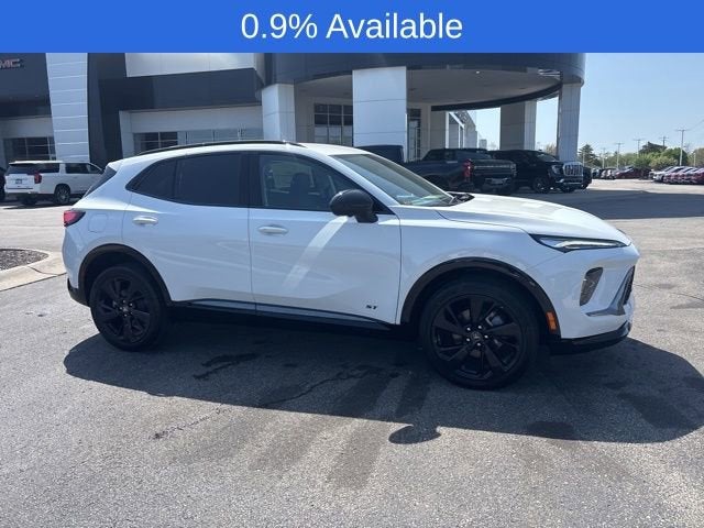 2025 Buick Envision Sport Touring